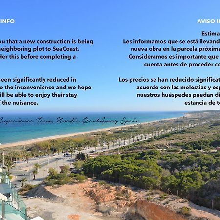 Beachfront Luxury Apartments By Nras Arenales del Sol Exterior photo