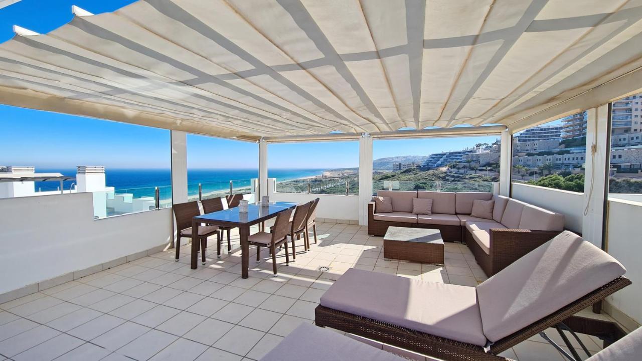 Beachfront Luxury Apartments By Nras Arenales del Sol Exterior photo
