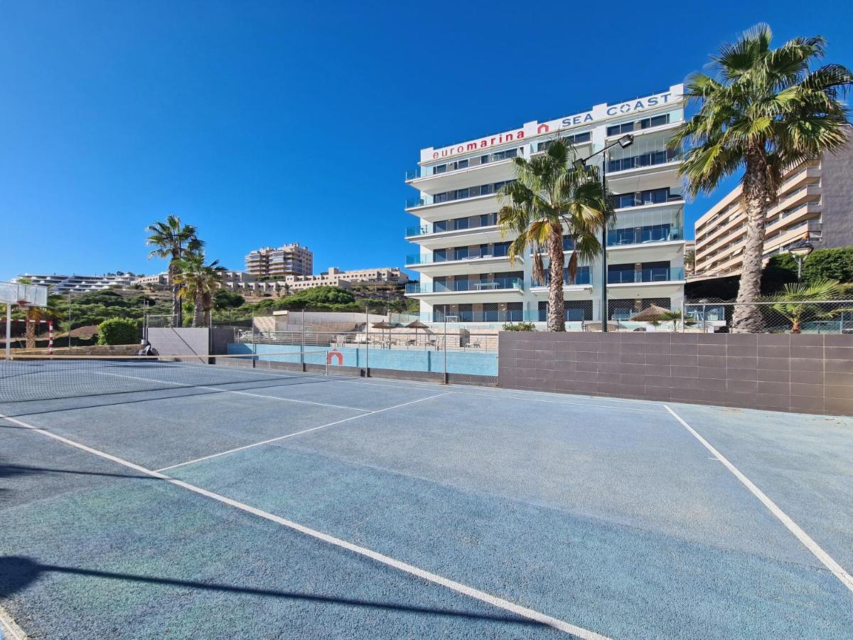 Beachfront Luxury Apartments By Nras Arenales del Sol Exterior photo