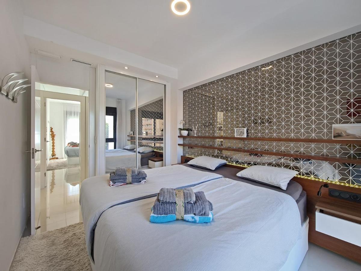 Beachfront Luxury Apartments By Nras Arenales del Sol Exterior photo