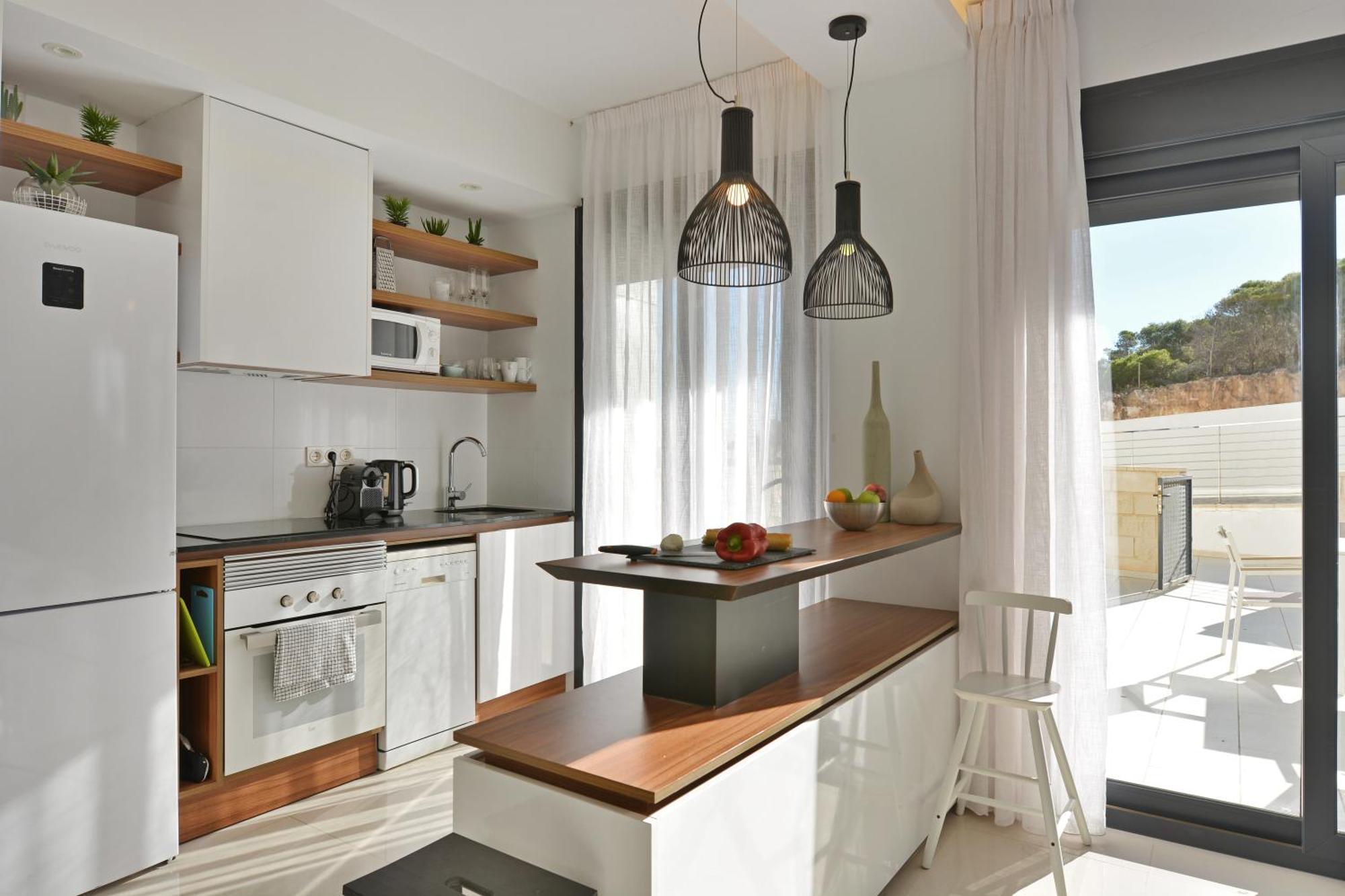 Beachfront Luxury Apartments By Nras Arenales del Sol Room photo