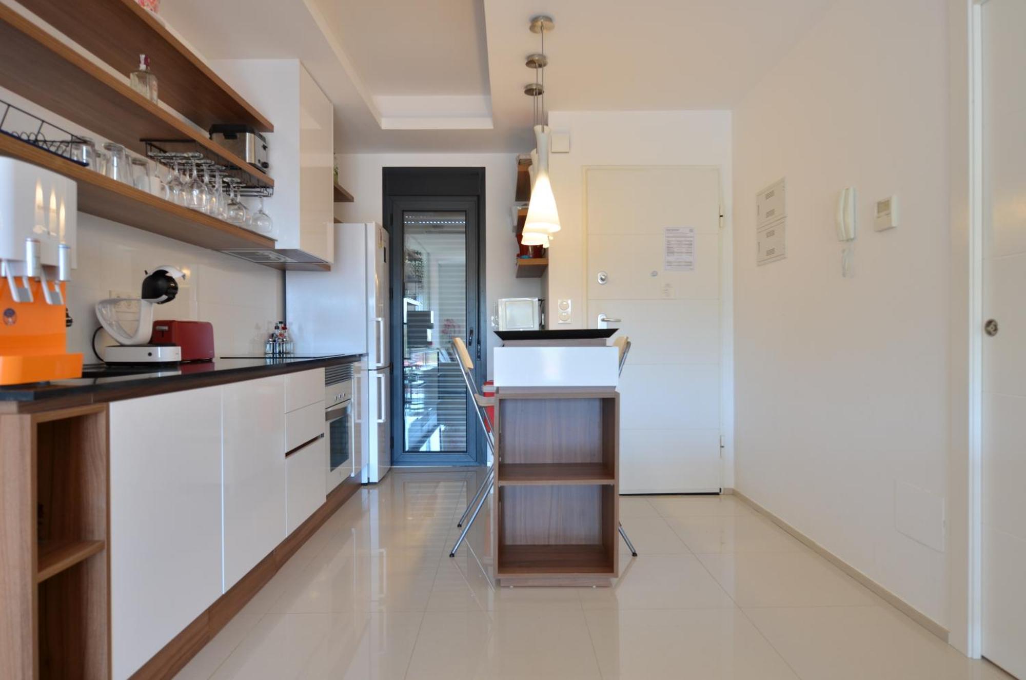 Beachfront Luxury Apartments By Nras Arenales del Sol Room photo