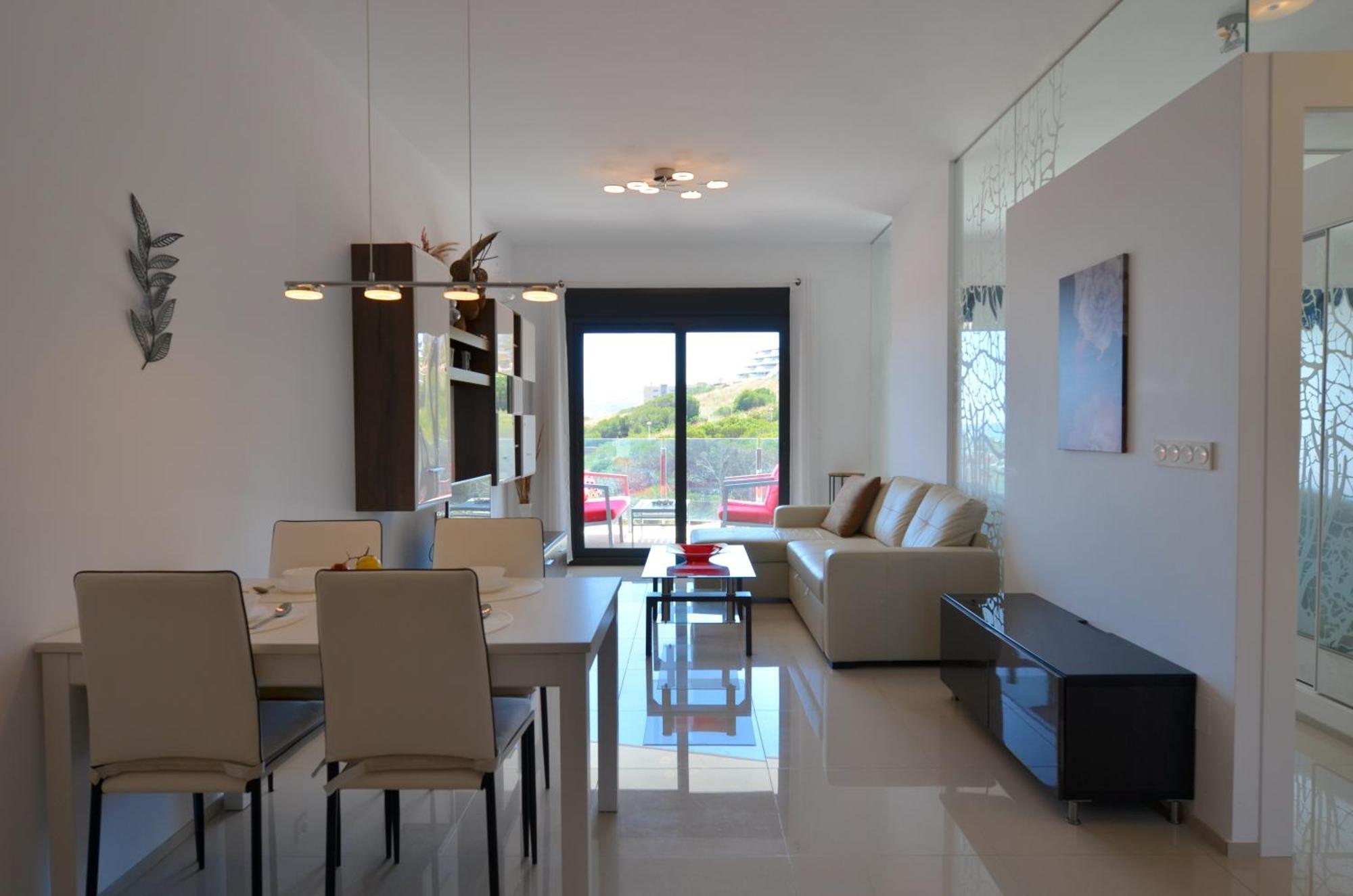 Beachfront Luxury Apartments By Nras Arenales del Sol Room photo